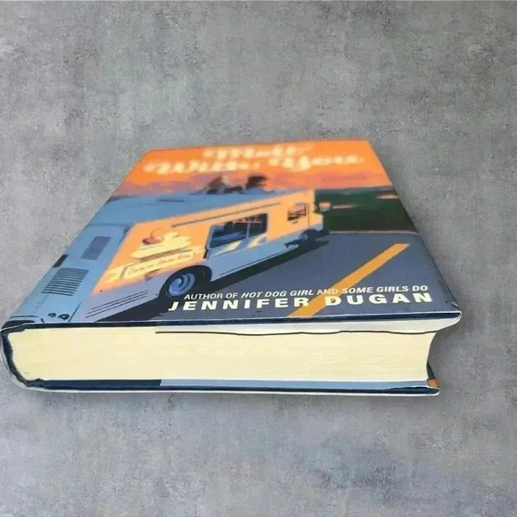 Book:  Melt With You by Jennifer Dugan (Hardcover) LIKE NEW! - Picture 4 of 5